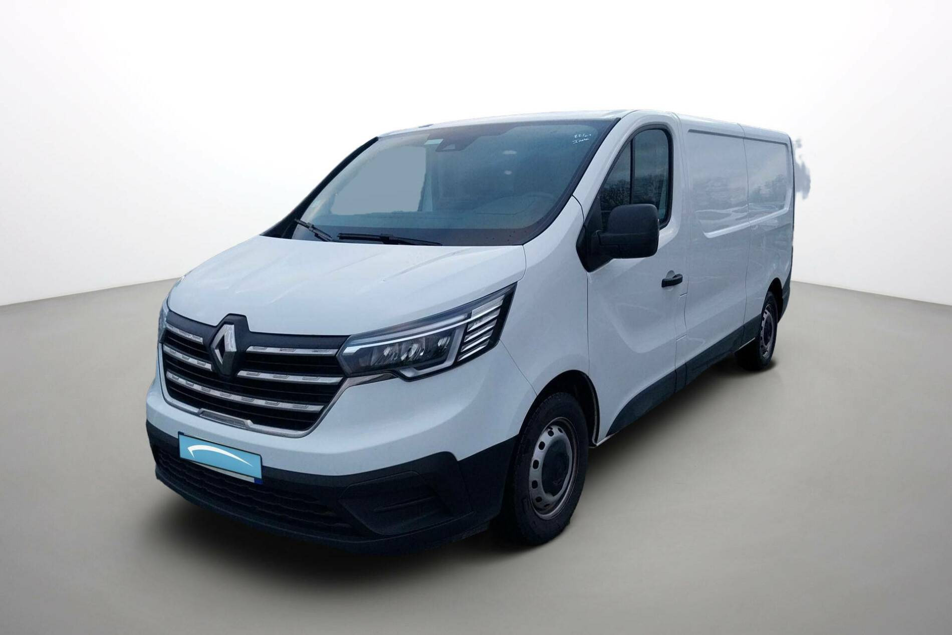 Renault Trafic 3 Fourgon TRAFIC FGN L2H1 3000 KG BLUE DCI 130 occasion de 2022 en vente à Quimper