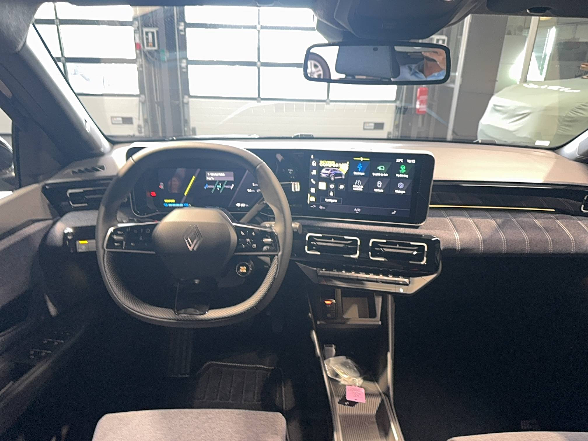 Vente en ligne Renault R5 E-Tech  150 ch autonomie confort au prix de 34 590 €