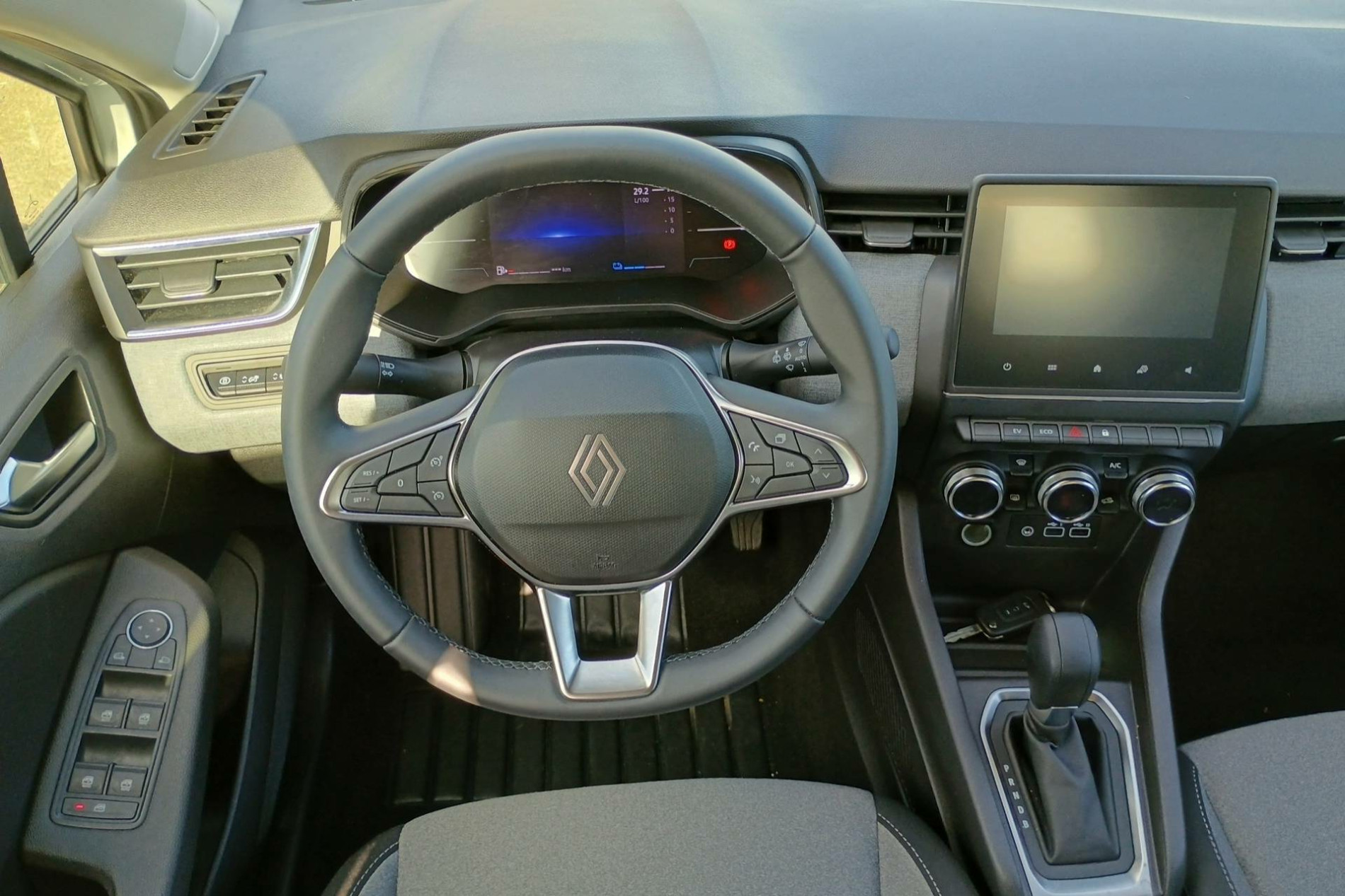 Vente en ligne Renault Clio 5 Clio E-Tech full hybrid 145 ch GSR2 au prix de 19 990 €