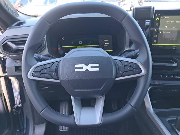 Vente en ligne Dacia Bigster  Hybrid 155 au prix de 33 390 €