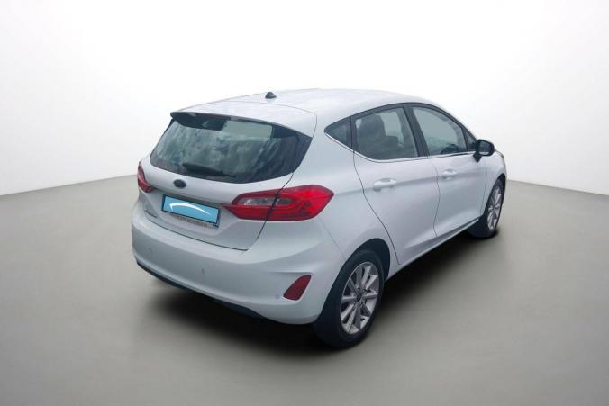 Vente en ligne Ford Fiesta  1.0 EcoBoost 100 ch S&S BVM6 au prix de 11 470 €