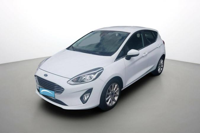 Vente en ligne Ford Fiesta  1.0 EcoBoost 100 ch S&S BVM6 au prix de 11 470 €