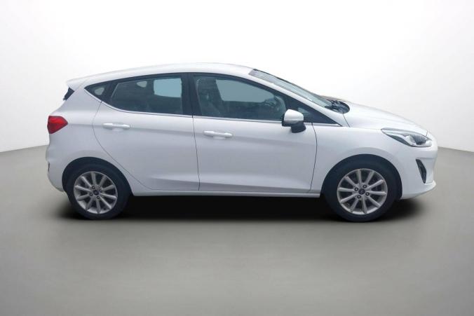 Vente en ligne Ford Fiesta  1.0 EcoBoost 100 ch S&S BVM6 au prix de 11 470 €