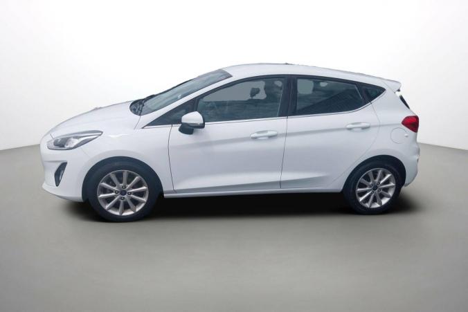 Vente en ligne Ford Fiesta  1.0 EcoBoost 100 ch S&S BVM6 au prix de 11 470 €