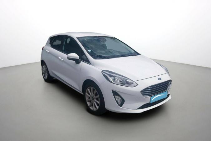 Vente en ligne Ford Fiesta  1.0 EcoBoost 100 ch S&S BVM6 au prix de 11 470 €