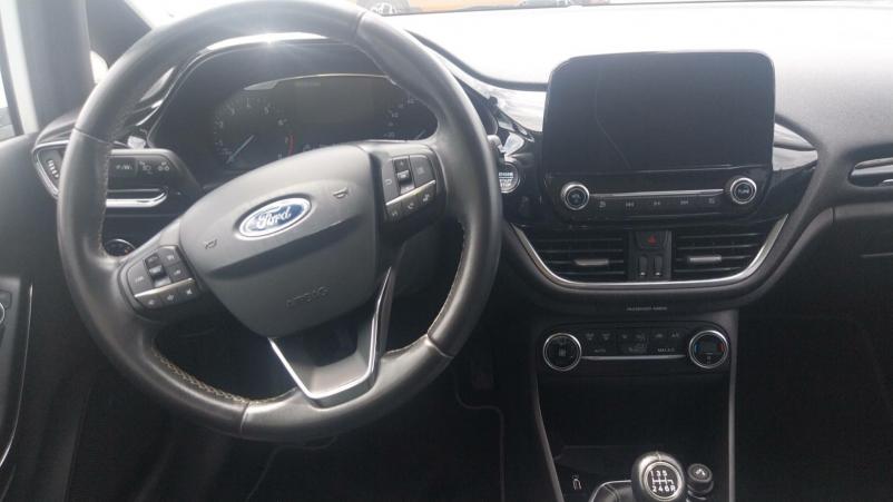 Vente en ligne Ford Fiesta  1.0 EcoBoost 100 ch S&S BVM6 au prix de 11 470 €
