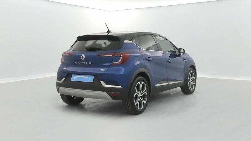 Vente en ligne Renault Captur  E-Tech full hybrid 145 au prix de 22 670 €