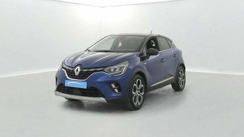 Vente en ligne Renault Captur  E-Tech full hybrid 145 au prix de 22 670 €