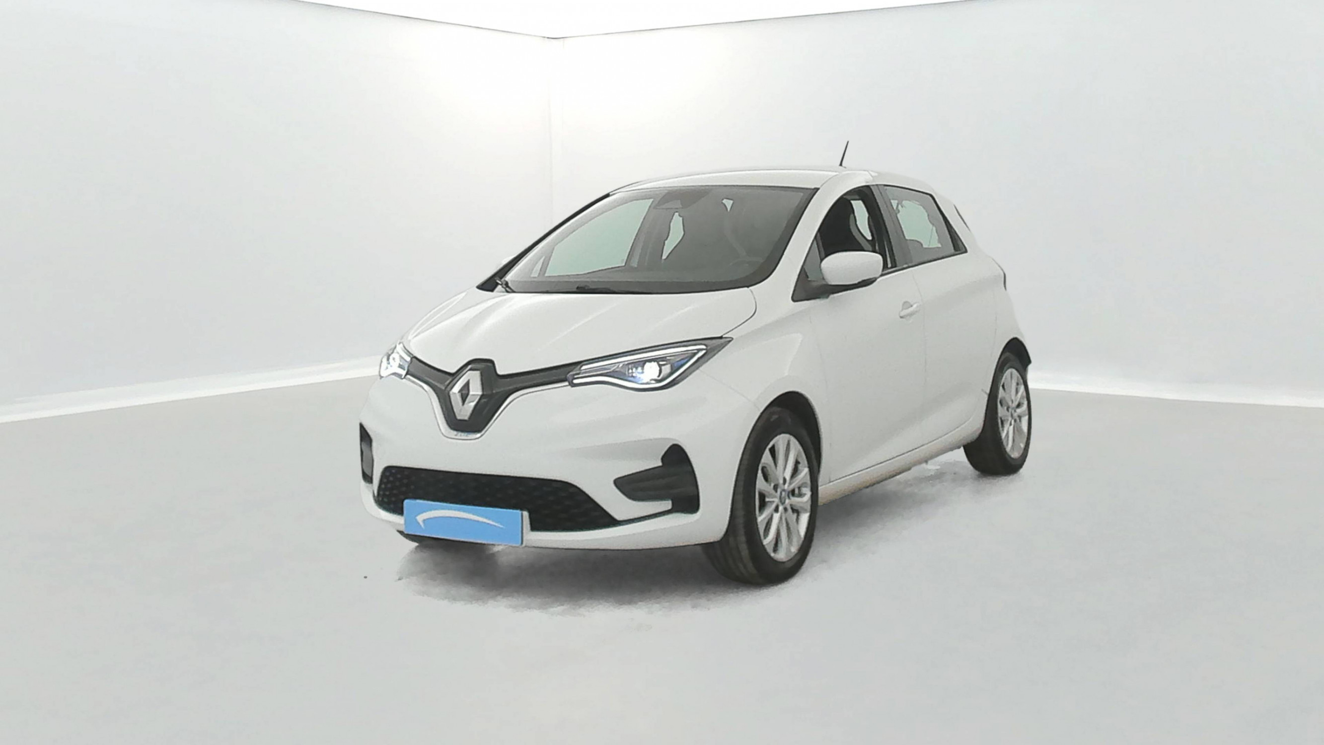 Renault Zoé  R110 occasion de 2021 en vente à Quimper