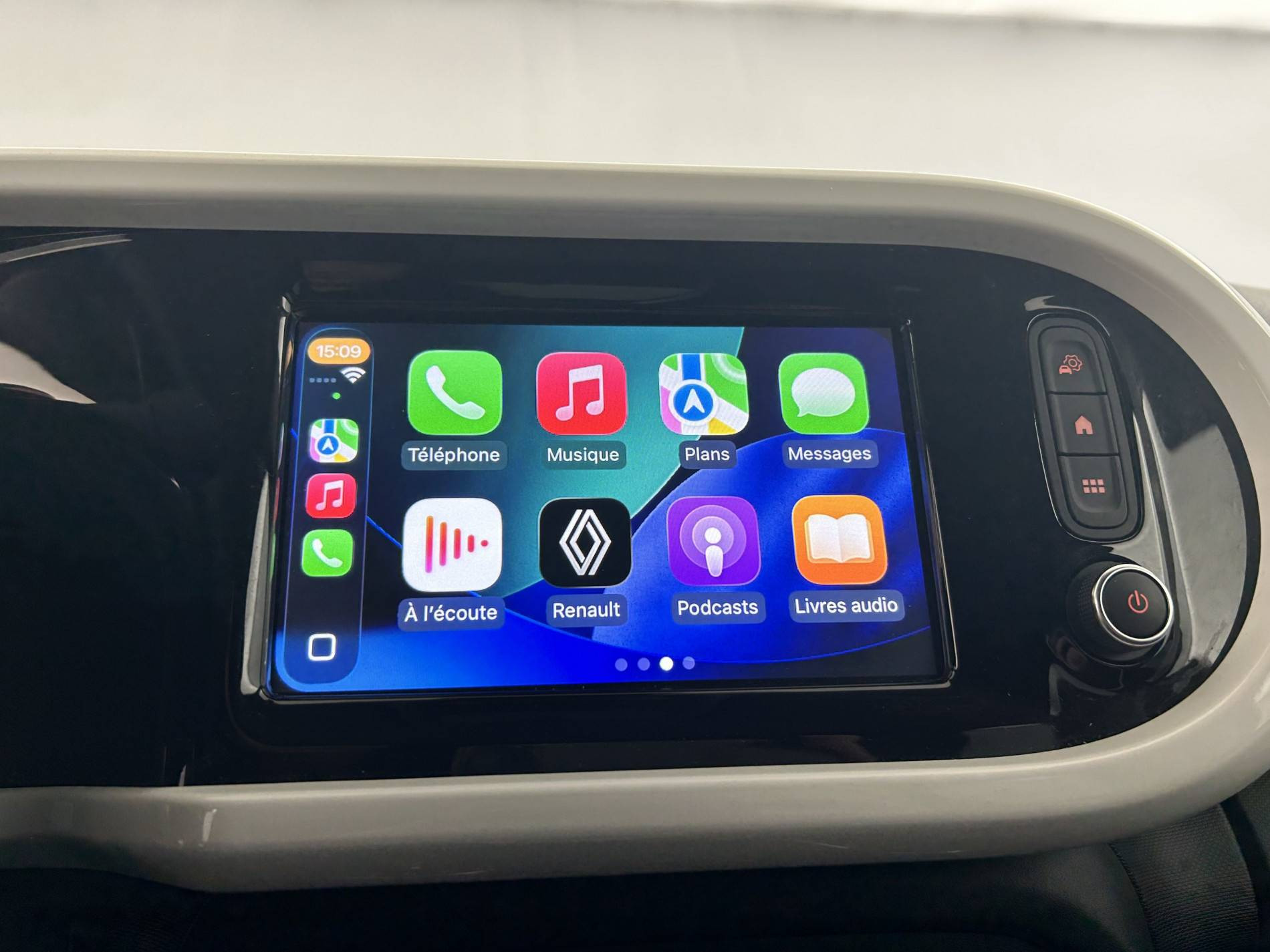 Vente en ligne Renault Twingo Electrique Twingo III E-Tech au prix de 11 790 €