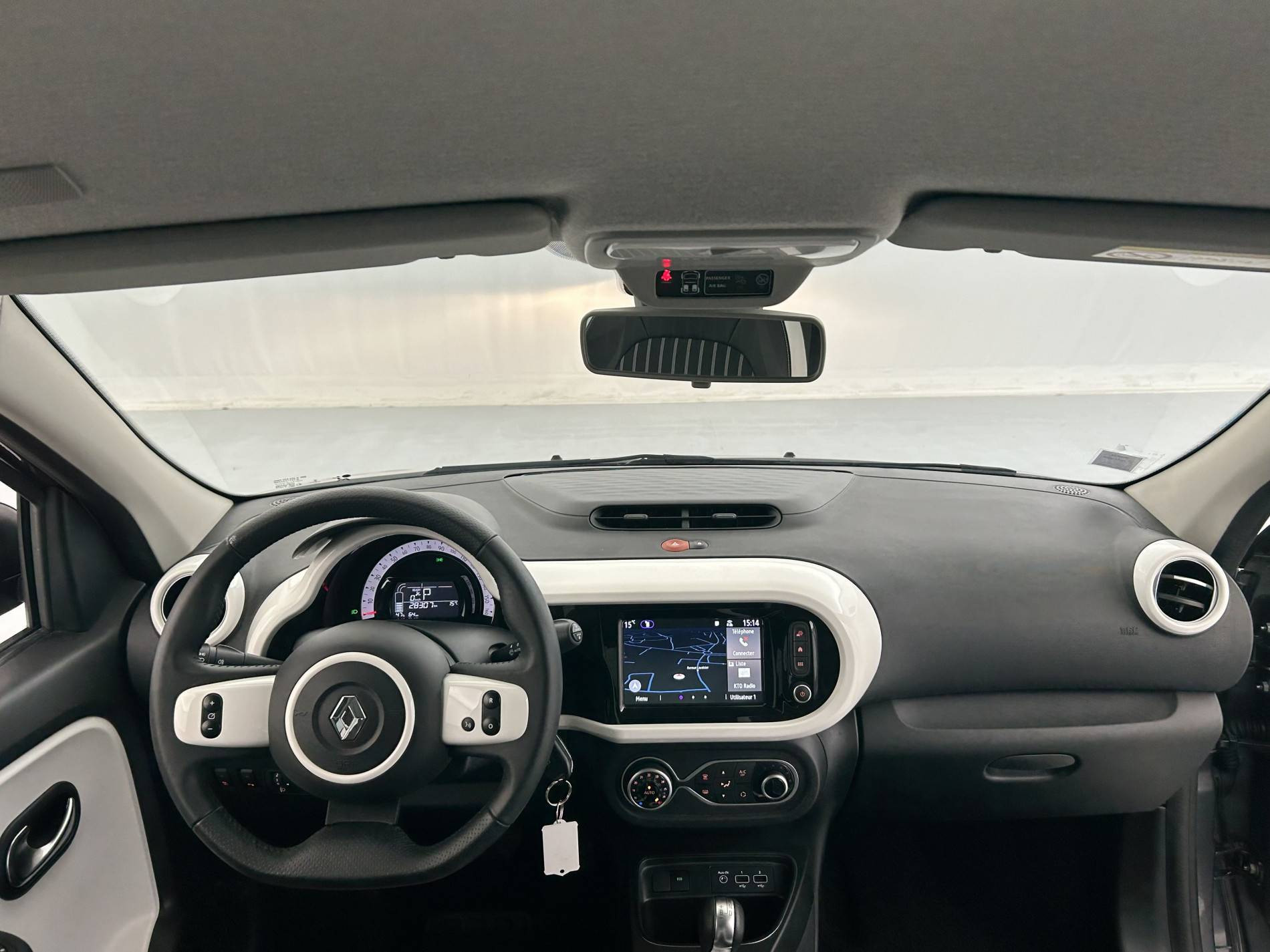 Vente en ligne Renault Twingo Electrique Twingo III E-Tech au prix de 11 790 €