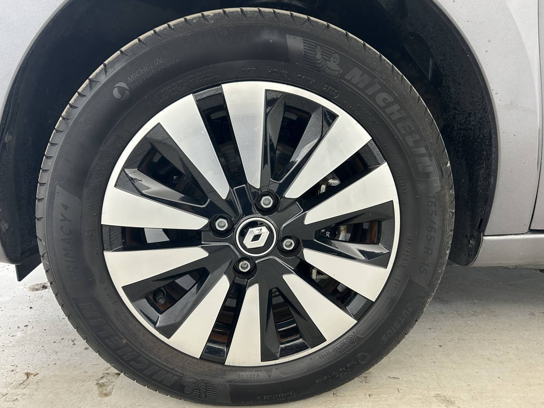 Vente en ligne Renault Twingo Electrique Twingo III E-Tech au prix de 11 790 €