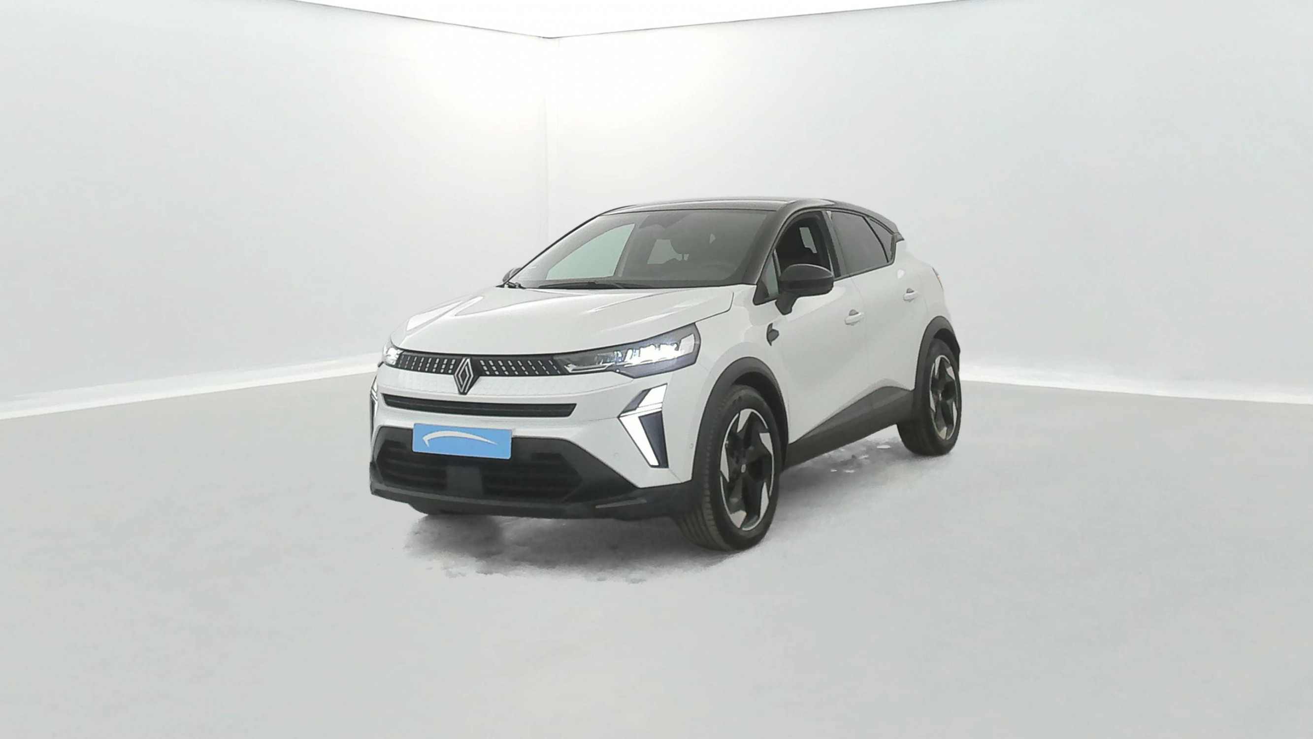 Renault Captur  E-Tech full hybrid 145 ch occasion de 2025 en vente à Quimper