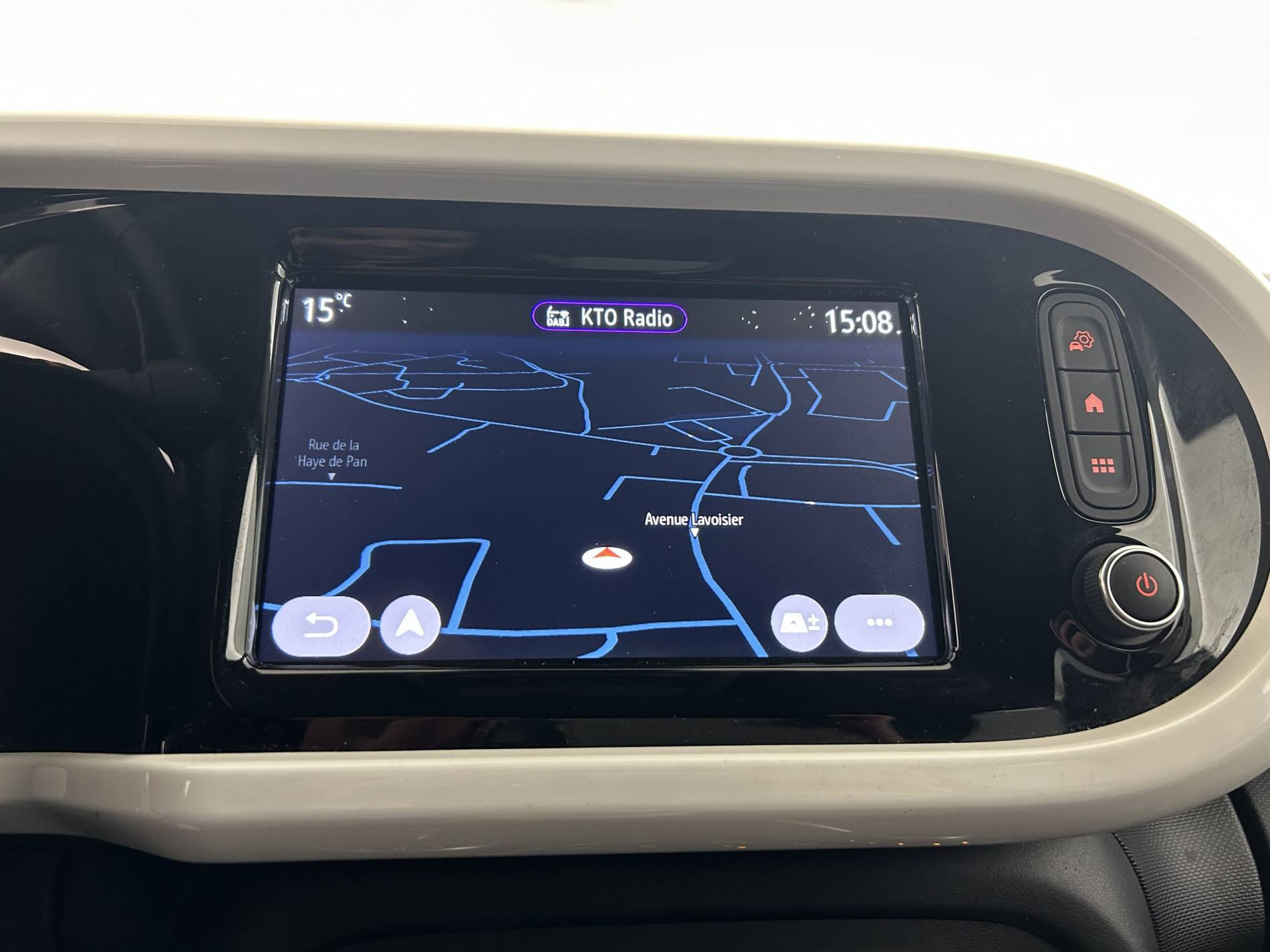 Vente en ligne Renault Twingo Electrique Twingo III E-Tech au prix de 11 790 €