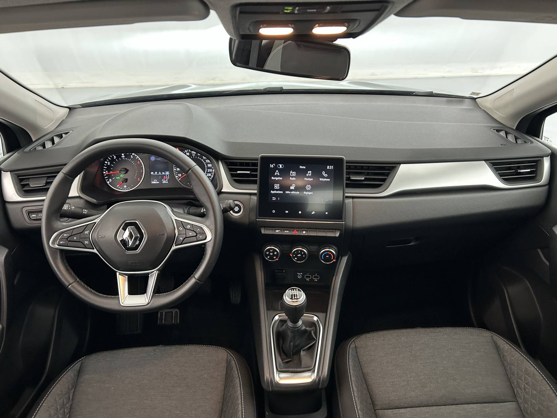 Vente en ligne Renault Captur  TCe 90 - 21 au prix de 15 990 €