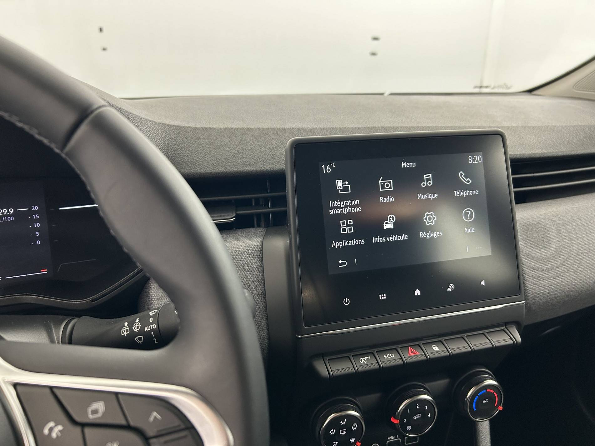 Vente en ligne Renault Clio 5 Clio TCe 90 au prix de 16 490 €