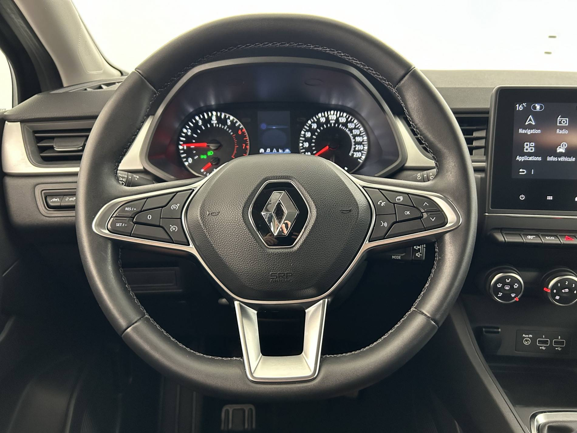 Vente en ligne Renault Captur  TCe 90 - 21 au prix de 15 990 €