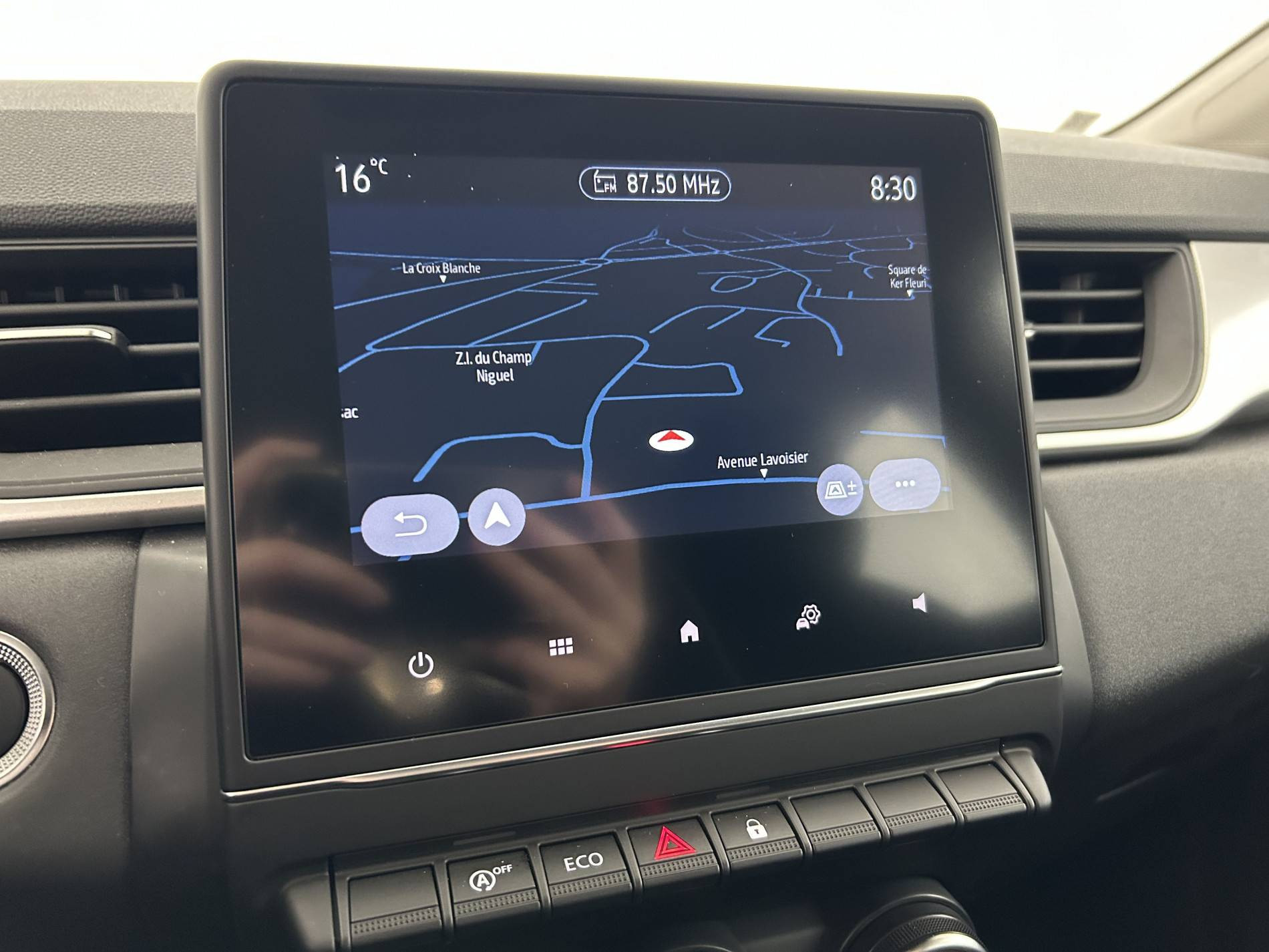 Vente en ligne Renault Captur  TCe 90 - 21 au prix de 15 990 €