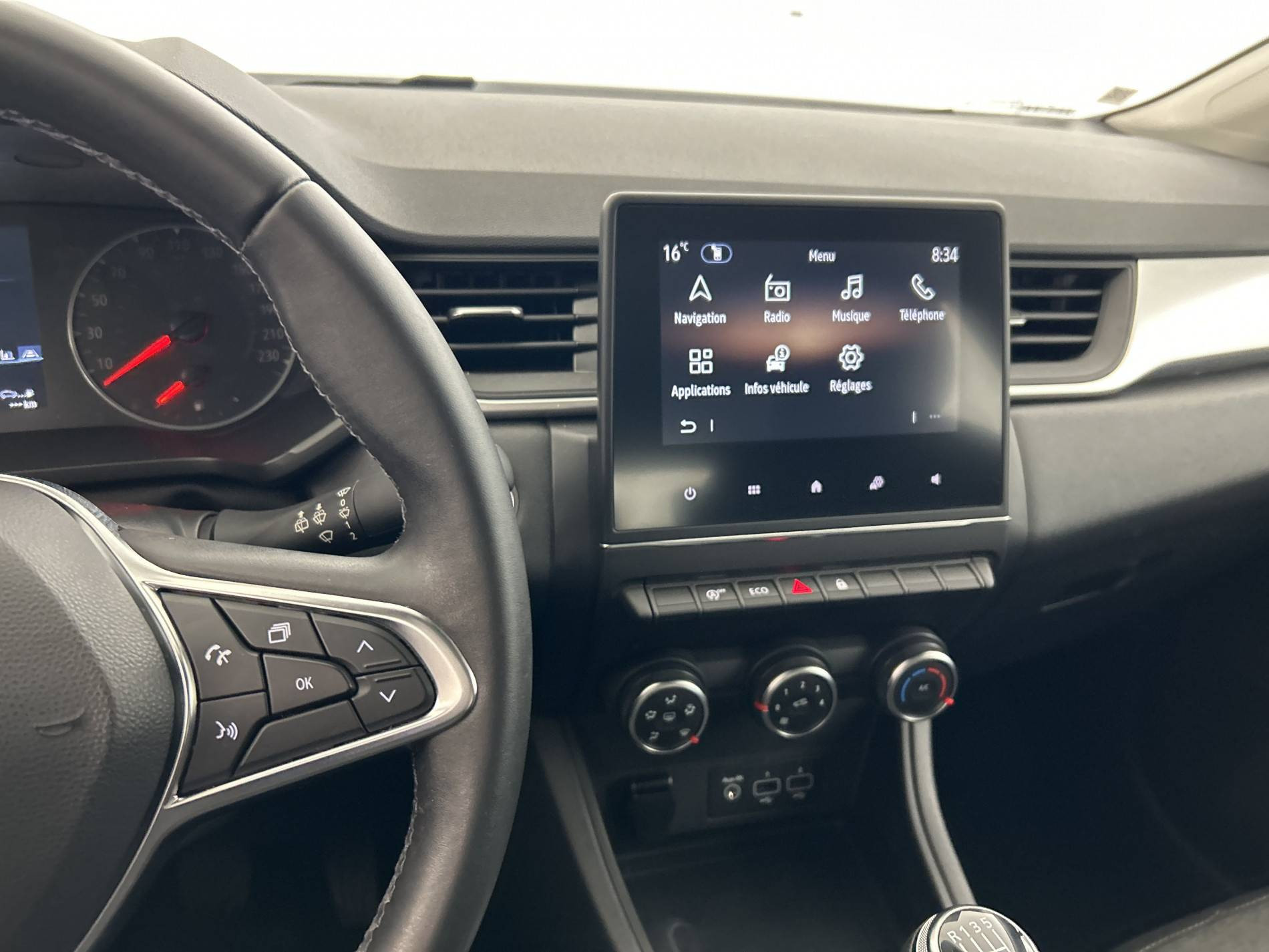 Vente en ligne Renault Captur  TCe 90 - 21 au prix de 15 990 €