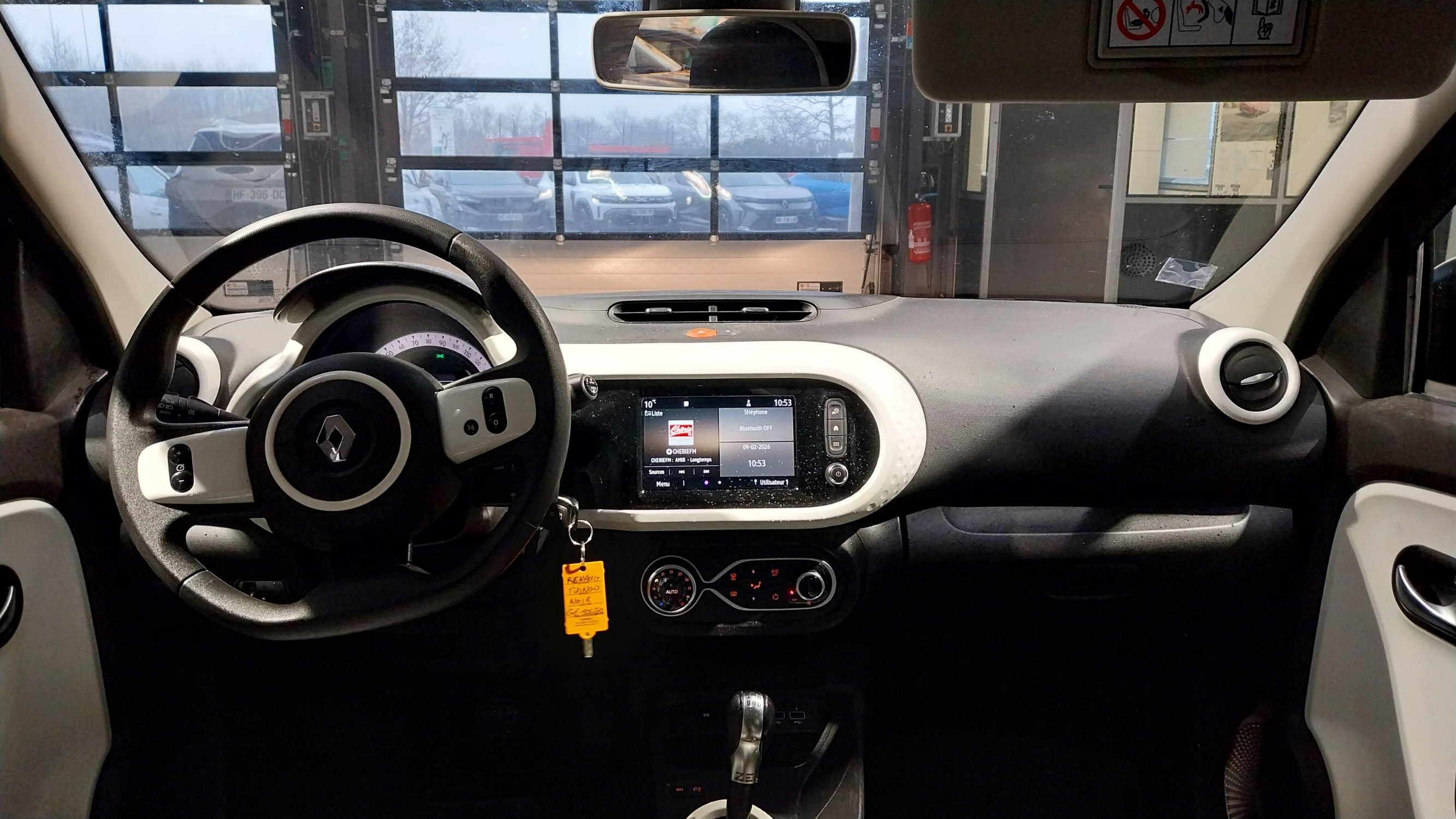 Vente en ligne Renault Twingo Electrique Twingo III Achat Intégral - 21 au prix de 9 990 €