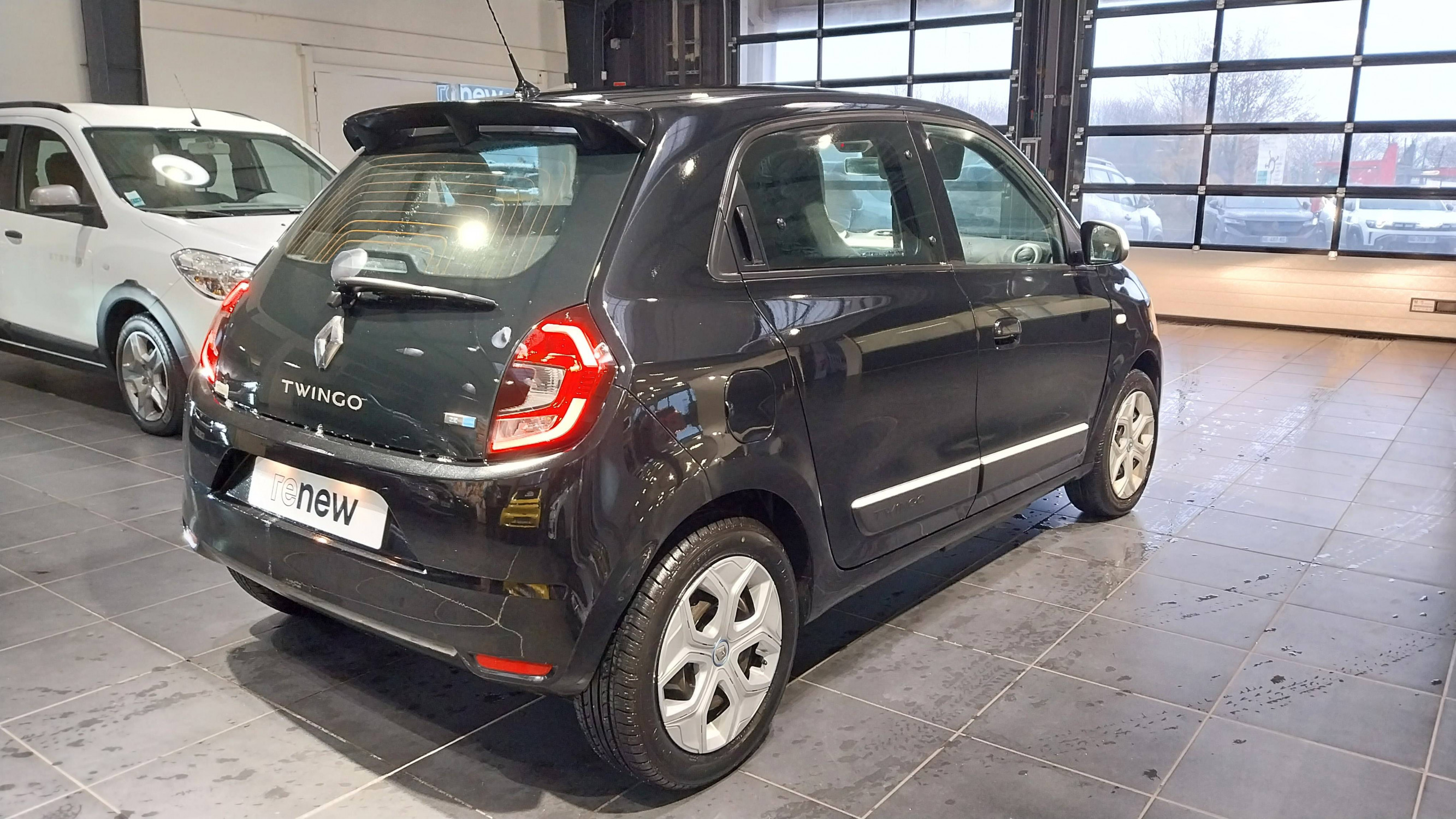 Vente en ligne Renault Twingo Electrique Twingo III Achat Intégral - 21 au prix de 9 990 €