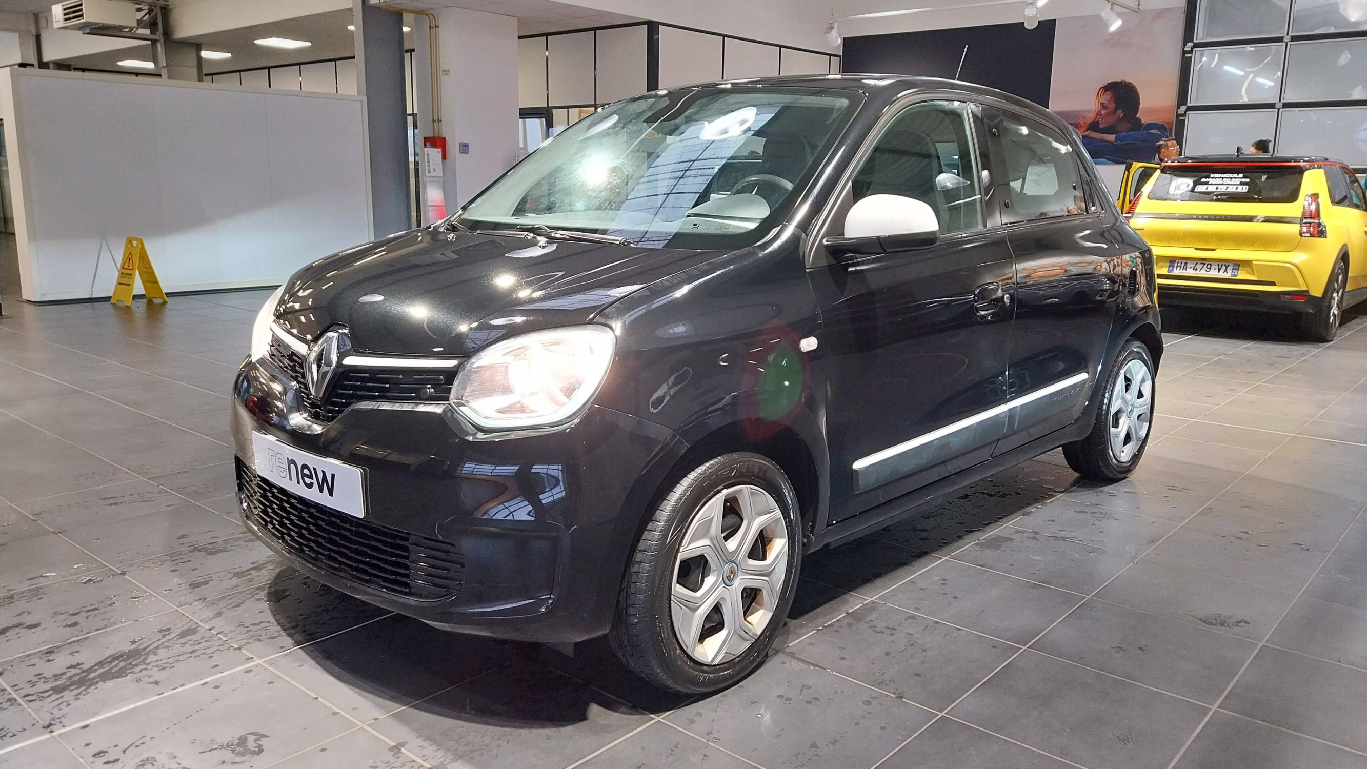 Vente en ligne Renault Twingo Electrique Twingo III Achat Intégral - 21 au prix de 9 990 €