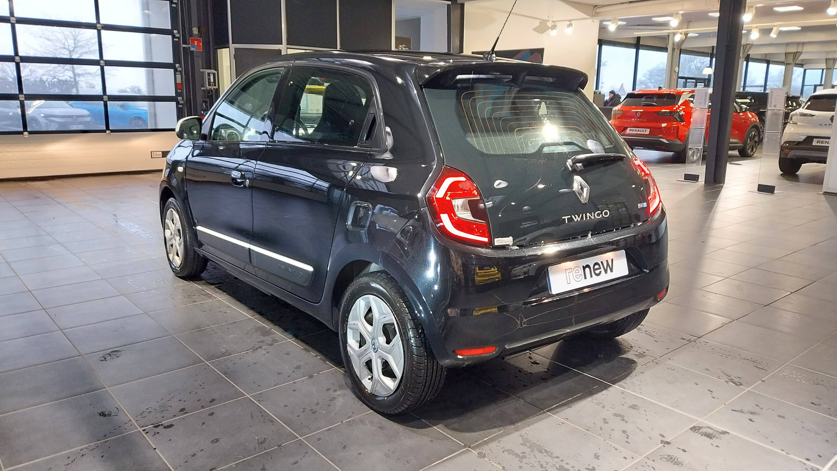 Vente en ligne Renault Twingo Electrique Twingo III Achat Intégral - 21 au prix de 9 990 €