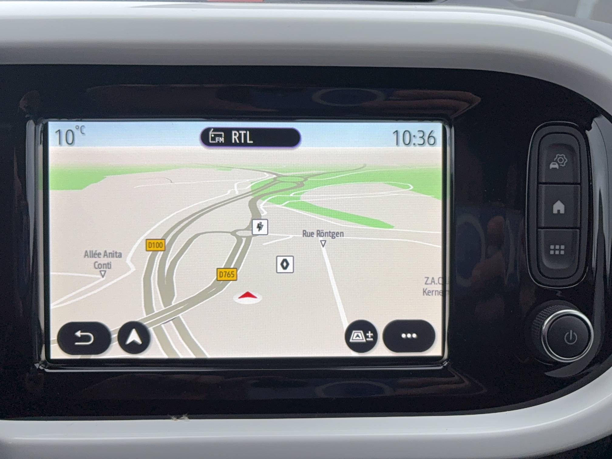 Vente en ligne Renault Twingo Electrique Twingo III E-Tech au prix de 14 890 €