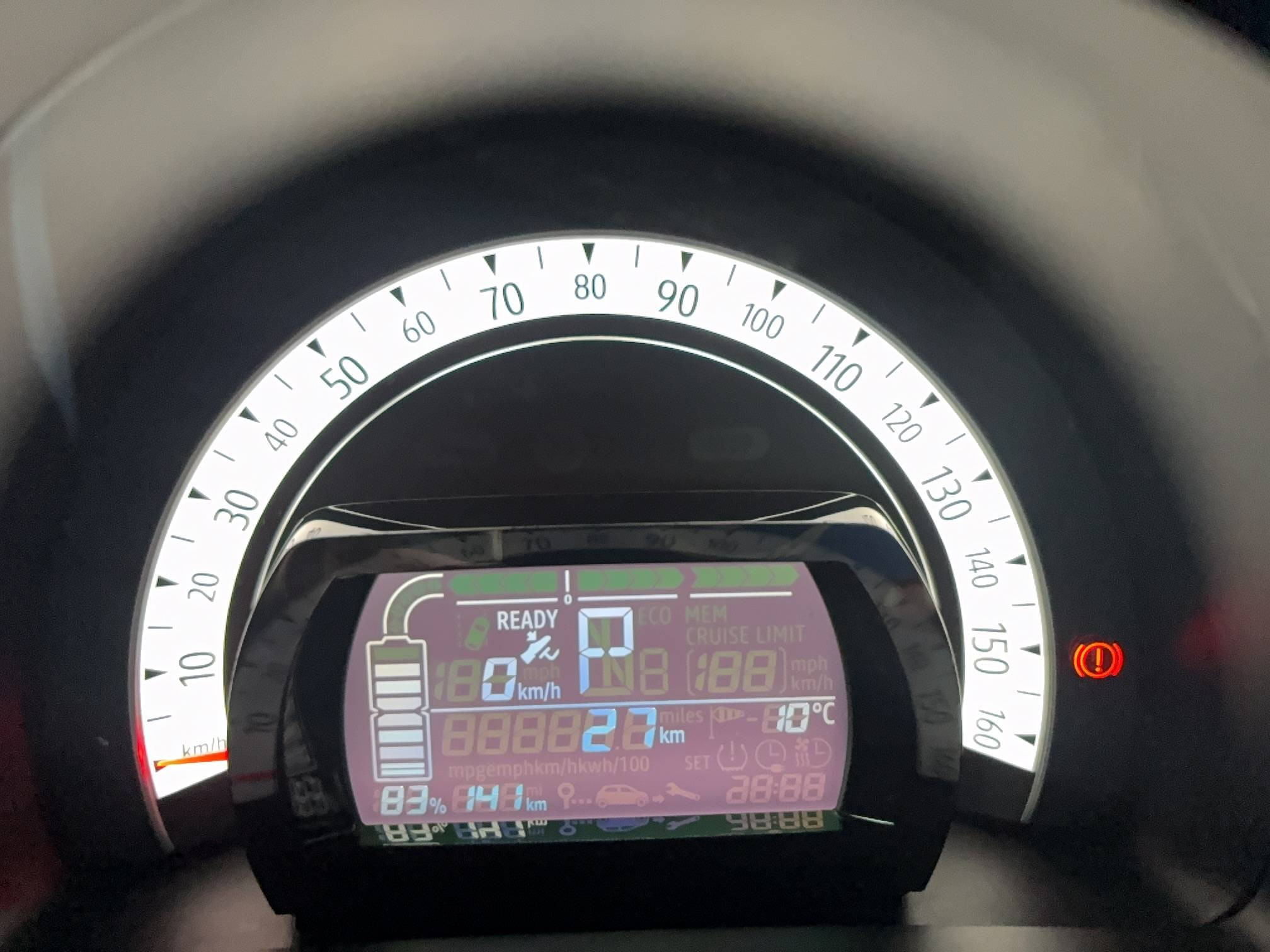 Vente en ligne Renault Twingo Electrique Twingo III E-Tech au prix de 14 890 €