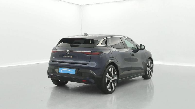 Vente en ligne Renault Megane E-Tech  EV60 220 ch optimum charge au prix de 25 890 €