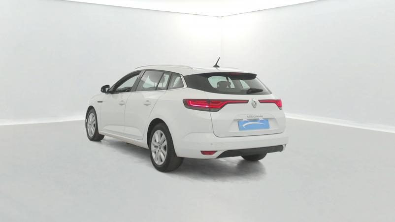 Vente en ligne Renault Megane 4 Estate Mégane IV Estate Blue dCi 115 au prix de 14 570 €