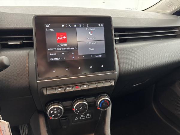 Vente en ligne Renault Clio 5 Clio TCe 90 au prix de 15 470 €