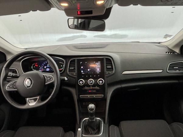 Vente en ligne Renault Megane 4 Estate Mégane IV Estate Blue dCi 115 au prix de 14 570 €