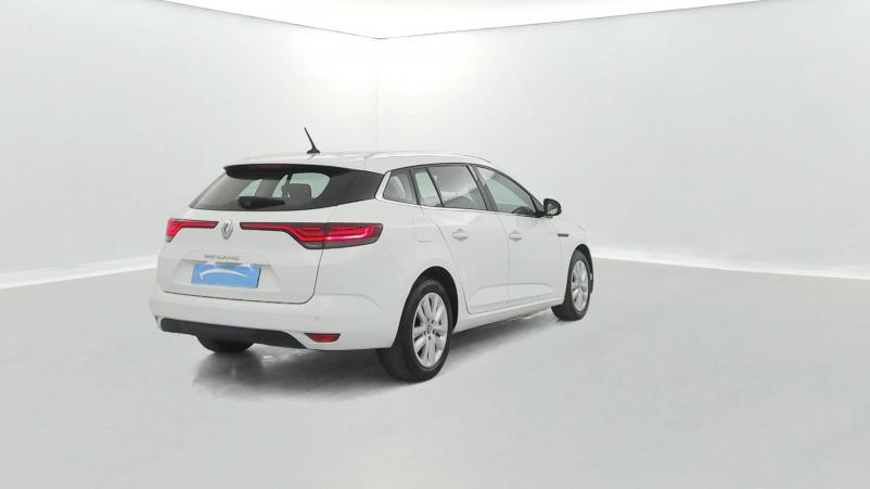 Vente en ligne Renault Megane 4 Estate Mégane IV Estate Blue dCi 115 au prix de 14 570 €