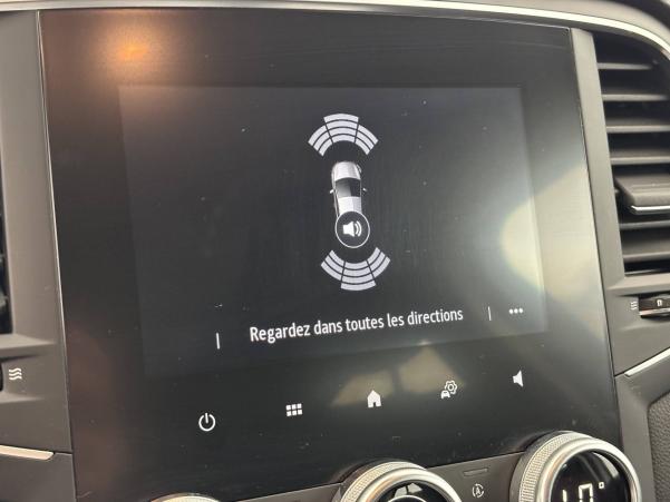 Vente en ligne Renault Megane 4 Estate Mégane IV Estate Blue dCi 115 au prix de 14 570 €