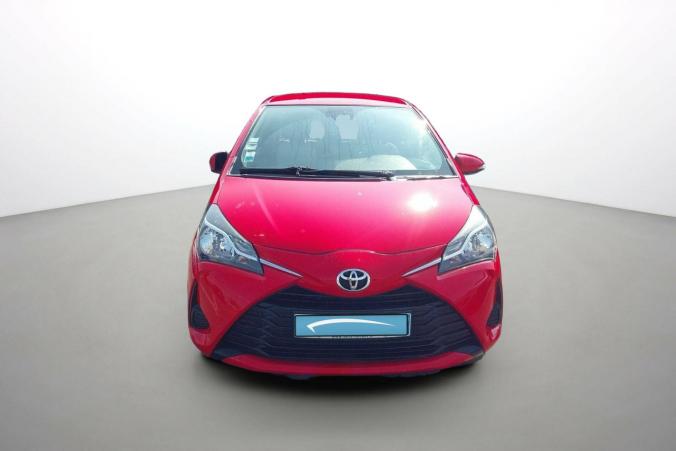 Vente en ligne Toyota Yaris Yaris Pro 69 VVT-i au prix de 10 970 €