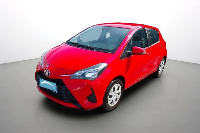Vente en ligne Toyota Yaris Yaris Pro 69 VVT-i au prix de 10 970 €