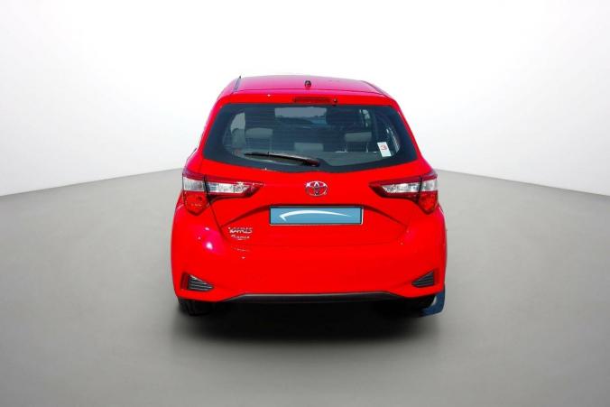 Vente en ligne Toyota Yaris Yaris Pro 69 VVT-i au prix de 10 970 €