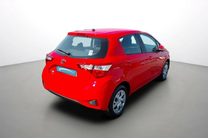 Vente en ligne Toyota Yaris Yaris Pro 69 VVT-i au prix de 10 970 €