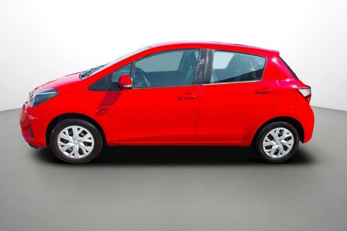 Vente en ligne Toyota Yaris Yaris Pro 69 VVT-i au prix de 10 970 €