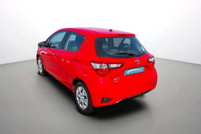 Vente en ligne Toyota Yaris Yaris Pro 69 VVT-i au prix de 10 970 €