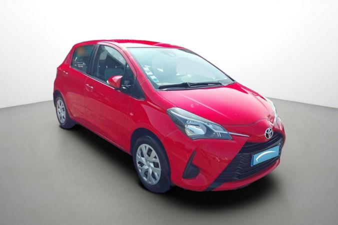 Vente en ligne Toyota Yaris Yaris Pro 69 VVT-i au prix de 10 970 €