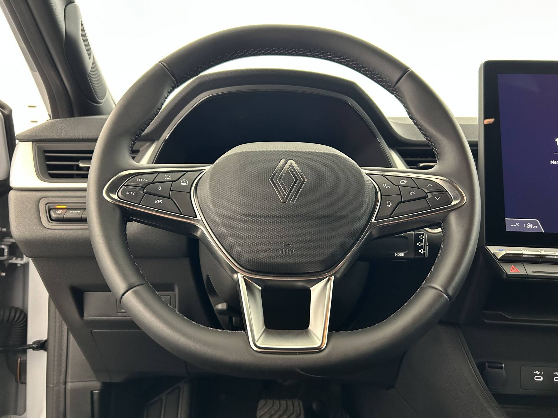 Vente en ligne Renault Symbioz  E-Tech full hybrid 145 au prix de 26 990 €