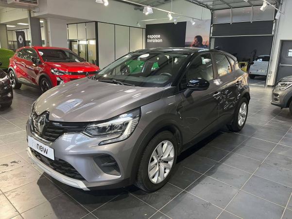 Vente en ligne Renault Captur  TCe 90 - 21 au prix de 15 470 €