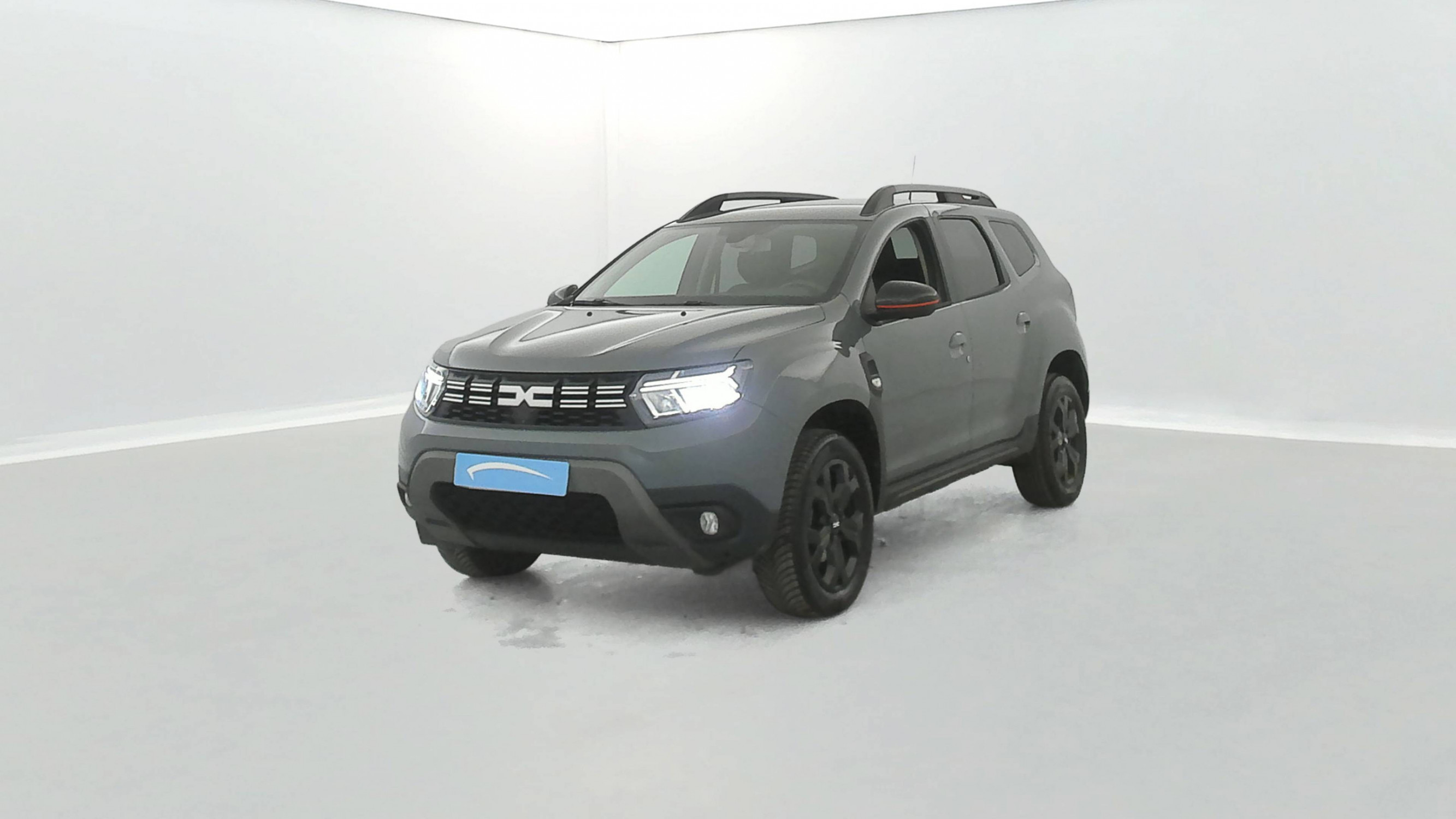 Dacia Duster  TCe 150 4x2 EDC occasion de 2023 en vente à Quimper