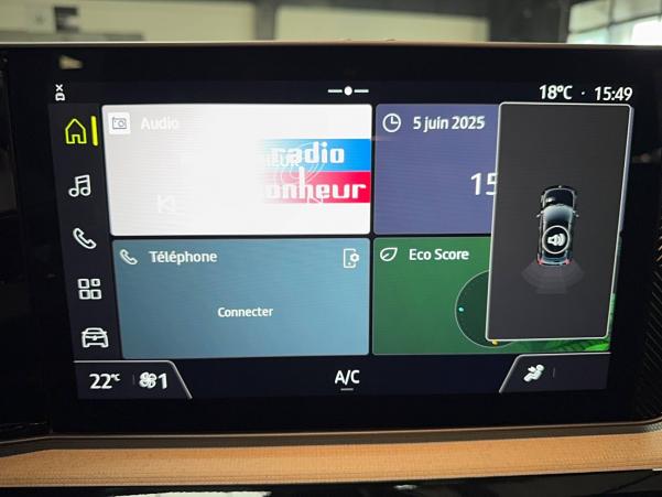 Vente en ligne Renault R5 E-Tech  120 ch autonomie urbaine au prix de 27 590 €