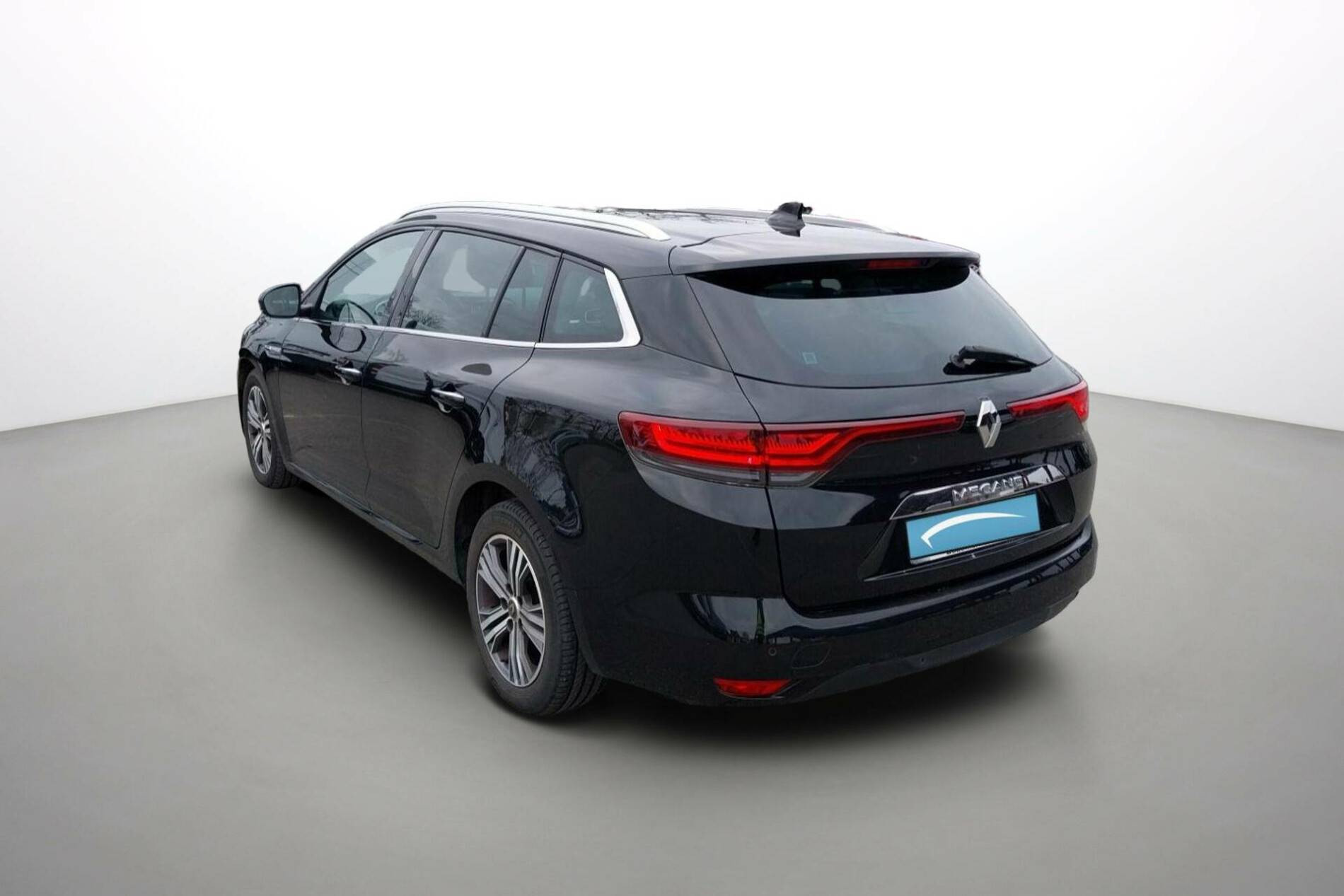 Vente en ligne Renault Megane 4 Estate Mégane IV Estate Blue dCi 115 EDC - 21N au prix de 16 990 €
