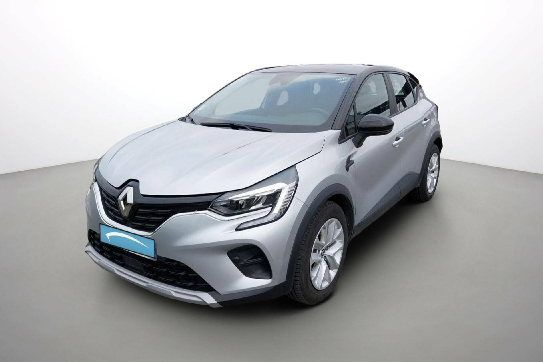 Renault Captur  E-Tech 145 - 21 occasion de 2022 en vente à Quimper
