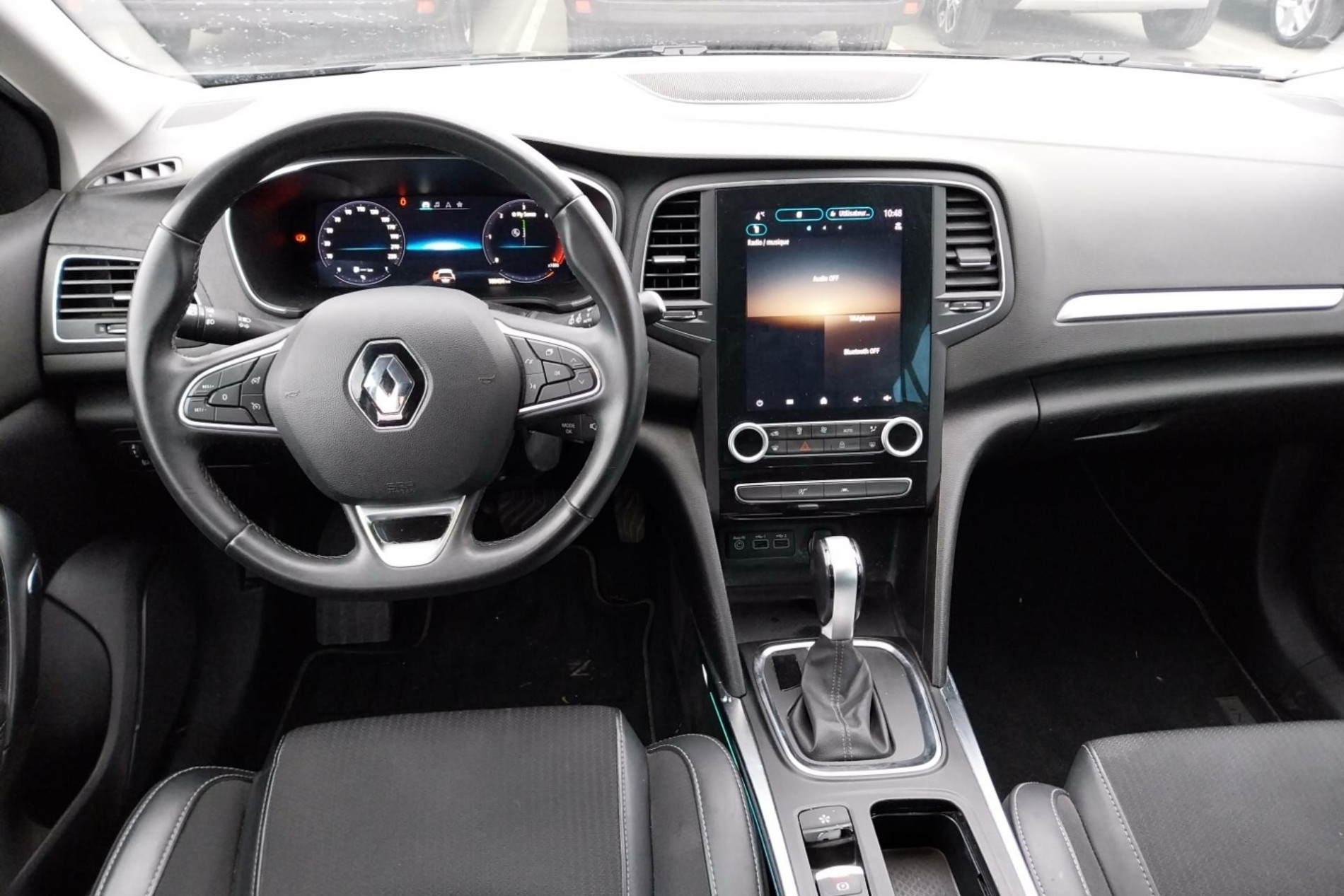 Vente en ligne Renault Megane 4 Estate Mégane IV Estate Blue dCi 115 EDC - 21N au prix de 16 990 €