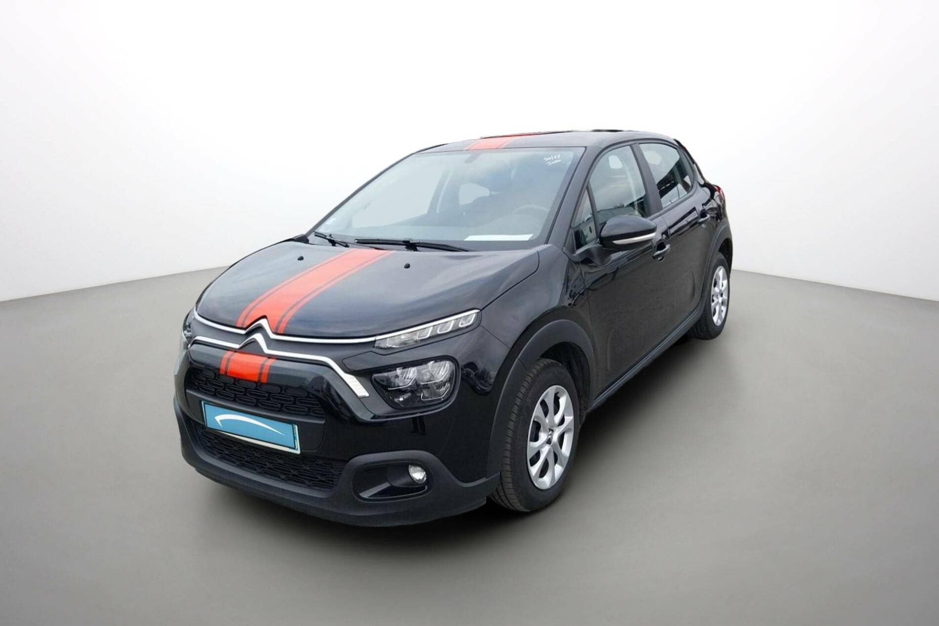Citroën C3  BlueHDi 100 ch BVM6 occasion de 2024 en vente à Quimper